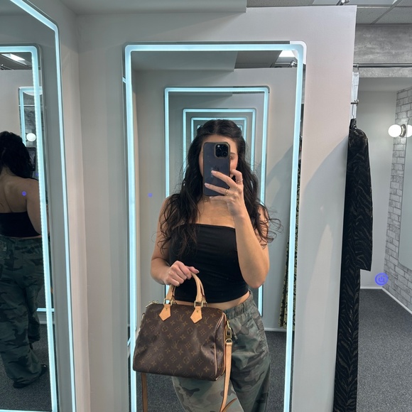 Louis Vuitton Speedy 25 - Picture 6 of 9